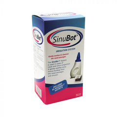 Sinucleanse Sinupot Irrigation System