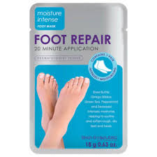 Skin Logic Foot Rescue Mask