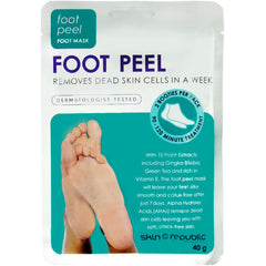 Skin Republic Foot Peel 40g