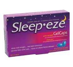 Sleep-Eze Tablets 24 Tablets