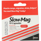Slow-Mag Magnesium Capsules 10s