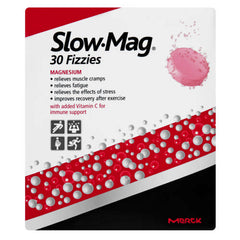 Slow-Mag Effervescent 30 Tabs