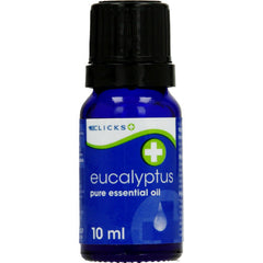 Soil Organic Aromatherapy Essential Oil Eucalyptus 10ml