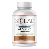 Solal Arginine L-argin 120 Caps