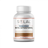 Solal Beta-sitosterol 100mg 60 Caps