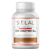 Solal Co-enzyme Q10 80mg 60 Caps