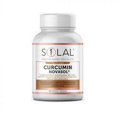 Solal Curcumin Novasol 30 Caps