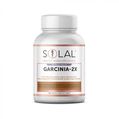 Solal Garcinia-2x 60 Caplets