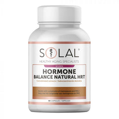 Solal Hormone Balance 60 Caps