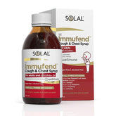 Solal Immufend Cough & Chest 150ml