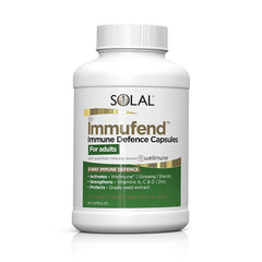 Solal Immufend Immune Defence for Adults 30s