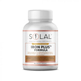Solal Iron Plus Formula 30 Caps
