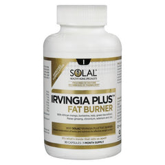 Solal Irvingia Plus Fat Burner 90 Caps