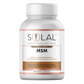 Solal Msm 700mcg 90 Caps