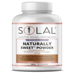 Solal Naturally Sweet Sucralose Sweetener 250g