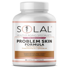 Solal Problem Skin Formula 60 Caps