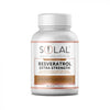 Solal Resveratrol Extra Strengh 60's