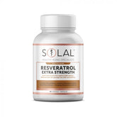 Solal Resveratrol Extra Strengh 60's