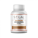 Solal Ubiquinol Co-q10 60caps