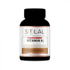 Solal Vitamin K2 30 Caps