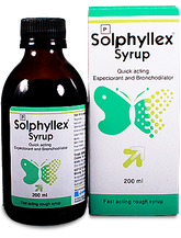 Solphyllex Syrup 200ml