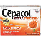 Sore Throat & Cough Disc 16 Discs