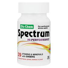 Spectrum Hi-performance 90 Tablets