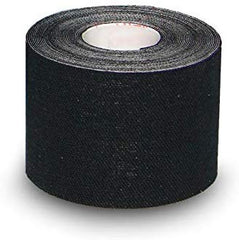 Spidertech Kinesiology Tape 5m Black