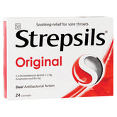 Strepsils Lozenges Regular 24's