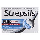 Strepsils Numbing (was Plus) Lozenges 16's