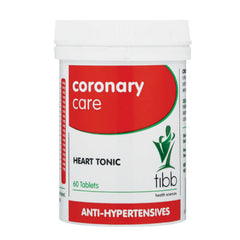 TIBB Coronary Care Tablets 60 Tablet