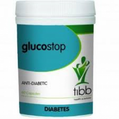 TIBB Glucostop Capsules 60 Capsules