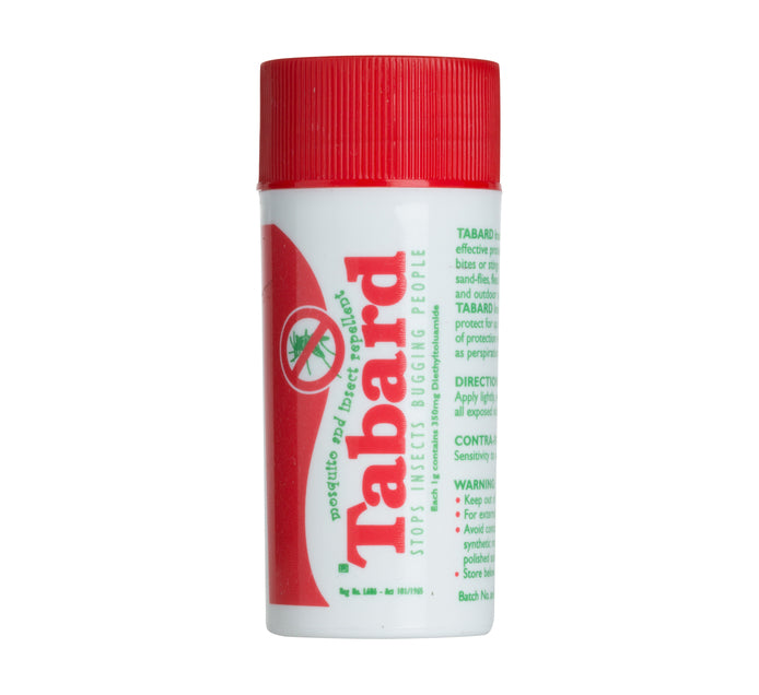Tabard Stick - Mosquito and Insect Repellent 30ml