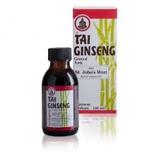 Tai Ginseng General Tonic 100ml