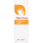 Take It Easy Anxiety 20ml