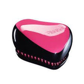 Tangle Teezer Compact - Black/Pink