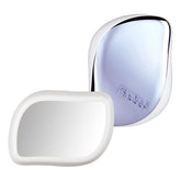 Tangle Teezer Compact - Mirror Black Blue