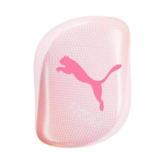Tangle Teezer Compact Styler - Puma white/pink