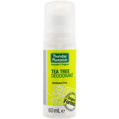 Tea Tree Deodorant Original 60ml