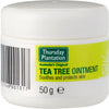 Tea Tree Vitamin E Ointment 50g
