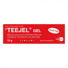 Teejel Gel 10g