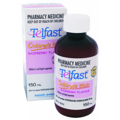 Telfast Suspension 150 Suspension