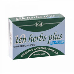 Ten Herbs Plus Laxative Caps 30's