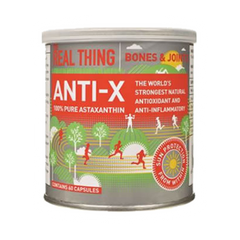 The Real Thing Anti-X 60s