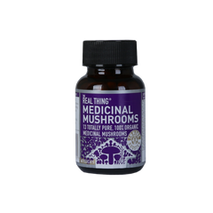 The Real Thing Medicinal Mushrooms 60s