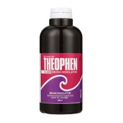 Theophen Elixir Syrup 200ml
