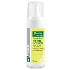 Thursday Plantation Face Wash Tea Tree Daily 150ml