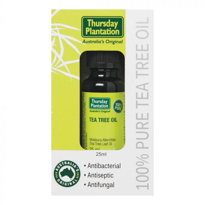 ThursDay Plantation Tea Tree Oil 25ml