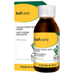 Tibb Kofcare Syrup 100ml