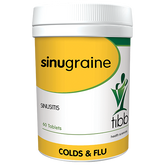 Tibb Sinugraine 60 Tablets